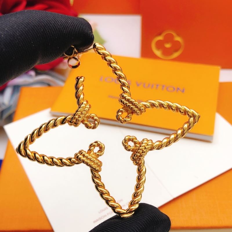 Louis Vuitton Earrings